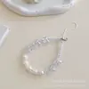 Nuevo Pulsera de Cuentas Mariposa Brillante Cadena para Teléfono Móvil de Nicho Pulsera de Lazo Anti-Pérdida Colgante para Mochila Set de Auriculares