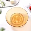 Guanghua prato de frutas rotativo de luxo moderno para lanches de frutas e nozes estilo Ins Rede Vermelha criativo