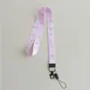 Set de Tarjetas de Dibujos Animados Tarjeta de Estudiante para el Campus Tarjeta de Autobús Tarjeta de Entrega Tarjeta de Acceso Lanyard Creativo Logo Personalizado Regalo