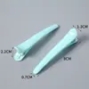 El fabricante tiene en stock pasadores de colores caramelo, pinzas de cocodrilo de colores gelatina, pasadores y pinzas para flequillo.