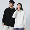 Moletons de Alta Qualidade com Estampa de Logotipo da Empresa, Vestuário para Atividades em Grupo, Camisas Culturais de Manga Longa para Funcionários, Vestuário para Primavera e Outono