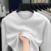 Comercio Exterior Transfronterizo Estilo Europeo y Americano de Gama Alta Sudadera para Hombre con Bordado de Caballo, Felpa y Cuello Redondo Engrosado Ropa Casual Venta al por Mayor para Hombres