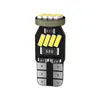 Luz Led T10 Exclusiva Transfronteriza para Lectura de Coche 4014-12Diodos LED Luz de Techo Alto Brillo W5W Luz de Puerta Uso en Coche 12V