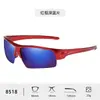 Gafas de Sol Deportivas de Moda Transfronterizas para Ciclismo Gafas de Sol Polarizadas de Alta Gama para Hombre Gafas de Sol para Protección Solar al Aire Libre