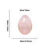 Amazon Ebay Más Vendido Huevo de Ágata de Cristal Huevo de Pájaro Mini Huevo de Pascua Decoración para el Hogar Regalo para Niños Huevo de Pascua