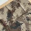 Lenço Tático Camuflado Quadrado Pequeno para Uso Externo, Esportes de Caminhada, Secagem Rápida, Proteção contra Vento e Areia, Malha Respirável, Atacado
