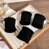 Bandas Elásticas para el Cabello de Otoño e Invierno para Mujer, Alta Elasticidad, Accesorios para el Cabello Duraderos, Ligas para el Cabello Elegantes, Bandas de Goma