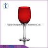 Venda por atacado sem chumbo taça de vinho criativo copo de vinho copo de vinho casamento sem chumbo Cálice Vermelho