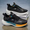 Zapatos para Hombre 2026 Nueva Primavera Versátiles Zapatos Deportivos de Suela Blanda Ultraligeros Casual Antideslizantes Resistentes al Desgaste Zapatillas de Correr para Hombre Estilo Masculino
