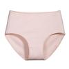 Ropa Interior Popular Transfronteriza para Mujer de Algodón Puro con Entrepierna Extendida para Madres Talla Extra Grande Ropa Interior para Mujer Cintura Alta Ropa Interior de Talla Grande para Mujeres