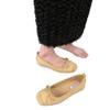 Zapatos Elegantes para Combinar con Vestidos, Zapatos de Boca Baja para Mujer, Nueva Moda 2026, Estilo Francés Absolutamente Impresionante, Suaves Mocasines de Ballet