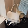 Bolso de Gran Capacidad para Viajeros Transfronterizos para Mujer Nueva Llegada 2025 Primavera y Verano Bolso Tote Casual a la Moda Nicho Combinable Bolso de Hombro