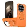 El Nuevo Modelo es Adecuado para Funda de Teléfono Móvil Xiaomi 17 Pro con Soporte Magnético Giratorio Note15 Pro Protección Anti-Huellas Dactilares y Anti-Caídas