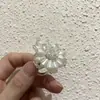 Pendientes de Fuegos Artificiales de Perla Pendientes de Temperamento 2025 Nuevo Anillo de Gama Alta Moda Personalizado Exagerado Pendientes de Joyería para Mujeres