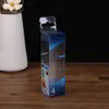Caixa Embalagem Personalizada de PVC Caixa Plástica Transparente de PET Caixa Plástica de PVC Caixa Fosca de PP Caixa Plástica Impressão Colorida Logo