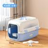 Caja de Vuelo para Gatos, Envío de Mascotas, Jaula Portátil para Gatos, Bolsa para Gatos, Suministros de Caja de Transporte para Perros