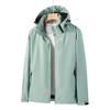 Otoño 2026 Chaqueta Individual de Color Sólido para Pareja Ropa Exterior para Hombre Abrigo de Trabajo para Mujer Ropa de Montañismo Personalizada
