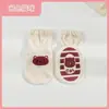 Calcetines para bebé antideslizantes dispensador 1 primavera verano otoño calcetines de piso para niños 2 calcetines para bebé y niño pequeño calcetines de algodón clase A 0-1 años