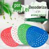 Filtro desodorante de folha de incenso de incenso Net Net junta de mictório masculino desodorante à prova de respingos anti-bloqueio de vaso sanitário masculino