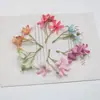 Simulação DIY Materiais Artesanais Elementos Materiais de Alto Valor Acessórios de Casamento Flores Artificiais Adereços de Dança Decoração de Escritório
