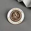Insignia Medalla Conmemorativa de Animación Creativa Insignia Personalizada Insignia de Metal Pintado Producción de Insignias Personalizadas