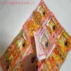 El Papel Dinero Sacrificial Mide 25.5 cm de Largo y 12.5 cm de Ancho. Hay 17 Páginas en un Libro de 5. un Paquete de Láminas para Estampado en Caliente. el Papel Está Claro