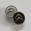 Adequado para Calotas de Roda Citroen Dongfeng Citroen C2C4Lc5 Sega Calota Central de Roda 60mm Material ABS