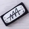 Periféricos de animação adereços de cosplay Grupo faixa de cabelo sombra proteção para a testa faixa de cabeça olho rebelde faixa de cabeça Ye Ming fogo