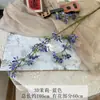 Flores de Dente-de-leão Artificiais para Decoração de Casamento, Flores para Mesa de Jantar em Casa, Flores Artesanais de Alto Padrão para Comércio Exterior
