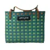Bolsas Tejidas Hechas a Mano al por Mayor Marca de Moda Bolsas Cesta para Mujer Bolsos de Gran Capacidad Bolsas de Playa para Mujer en Stock