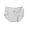 45-57.5kg Niñas Algodón Estampado Cintura Elástica Moda Transpirables Suaves Calzones para Mujer 8748 Dai