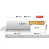 Cuchillo de Cocina de Acero Inoxidable Guangdong Yangjiang con Mango de Madera, Ultra-afilado, Resistente, Espesorado, Cuchillo para Cortar Huesos