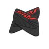 Adequado para Yamaha YZF-R15 modificado material de PVC tanque de combustível em ambos os lados dos adesivos protetores antiderrapantes adesivos de isolamento térmico
