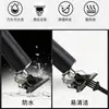 Cortapelos T9 Transfronterizo Cabezal de Aceite Tallado Eléctrico para Cabello Artefacto de Afeitado Casero para Adultos Cortapelos Eléctrico Lavable para Hombres