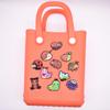 Zuecos Personalizados de Insectos de Dibujos Animados Accesorios Removibles Zapatos de Jardín Hebillas para Zapatos Accesorios DIY Hebillas Decorativas Flores Lindas para Zapatos