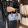 Bolso de hombro cruzado casual versátil simple de alta moda retro nuevo de verano 2026 bolso tipo almohada