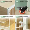 Jaula para Gatos de Tres Niveles para Cría, Uso Doméstico, Jaula con Gran Espacio Libre, Villa de Madera Maciza, Casa Grande para Gatos, Habitación para Gatos, Refugio para Gatos, Armario para Gatos