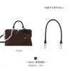 Correa de Hombro de Repuesto Hengjiang para Lv Speedy 30, Adecuada para Bolsas Monogram, Accesorios de Correa de Hombro para Debajo del Brazo