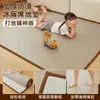 Esterilla de ratán, alfombrilla refrigerante, alfombrilla para gatear, alfombrilla de suelo de verano para bebé, colchón de tatami de ratán