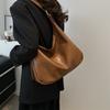 Bolso de comercio exterior transfronterizo bolso de mujer 2024 primavera nuevo retro simple portátil casual bolso moda hombro tote bag