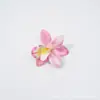 Filme Decoração de flor artificial Cymbidium adereços de casamento biônicos cabeça de flor diy fábrica de impressão 3D vendas diretas