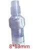 Filtro de Válvula Inferior de Cabezal Válvula de Retención Resistente a la Corrosión Diafragma Accesorios de Bomba Dosificadora Cabezal de Bomba Accesorios de Bomba Dosificadora Paquete