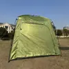 Tenda de Bicicleta Tipo Vedação Melhorada Abrigo de Tenda Armazenamento de Tenda Motocicleta Pérgola Externa Toldo Proteção Solar Proteção contra Chuva