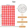 Nueva Toalla de Fresa Frutal Impresa por Ambos Lados Microfibra Toalla para Lavar Platos de Cocina Duradera Absorbente Toalla de Mano para Baño