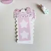 Tocado original hecho a mano DIY accesorios para el cabello gel crema banda para el cabello pinza para el cabello juego de tarjetas accesorios de decoración tarjeta venta al por mayor