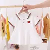 Vestido de Niña, Vestido de Fiesta Vestido de Verano para Bebé Falda de Bebé Vestido de Princesa para Niña