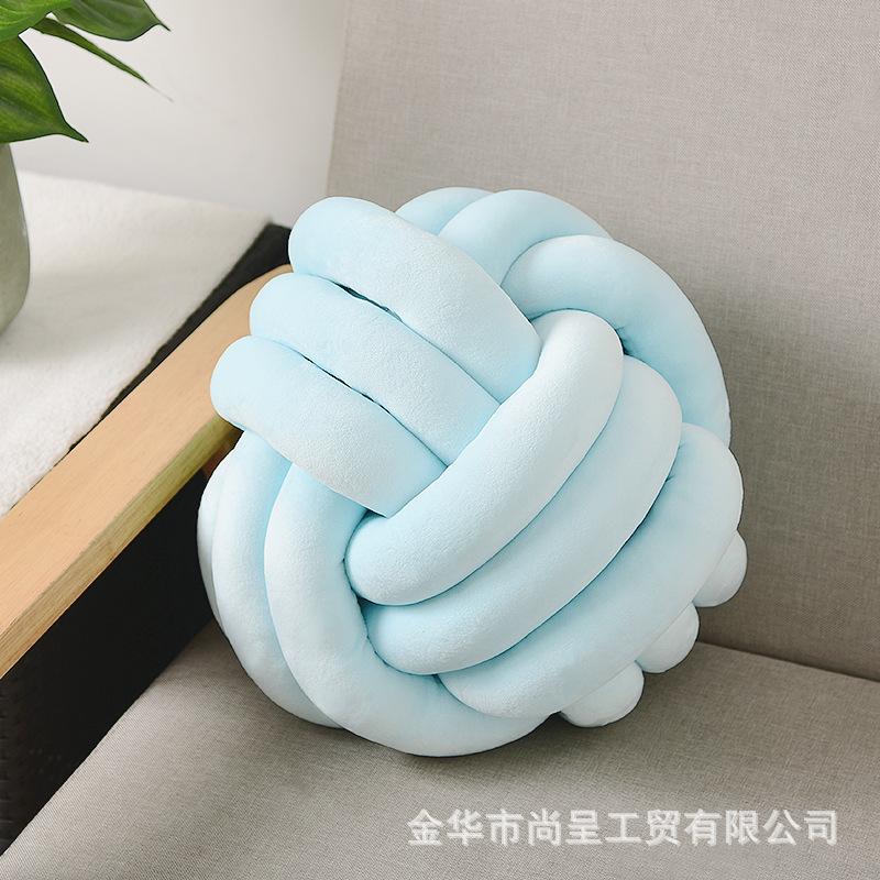 ins风打结球