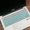 Cubierta protectora para teclado de laptop Asus A40J, A40D, A42J, A42E, A43S