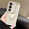 Adecuado para funda de teléfono móvil Transsion Note60, modelo nuevo 40 con corazón esmerilado Spark50 Creativo Hot70 Cubierta anticaída