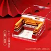 Caderno Estéreo 3D, Escultura em Papel, Presente Criativo, Presente Comemorativo para Eventos Corporativos, Produtos Culturais e Criativos da Área Cênica de Huangqiongyu em Pequim